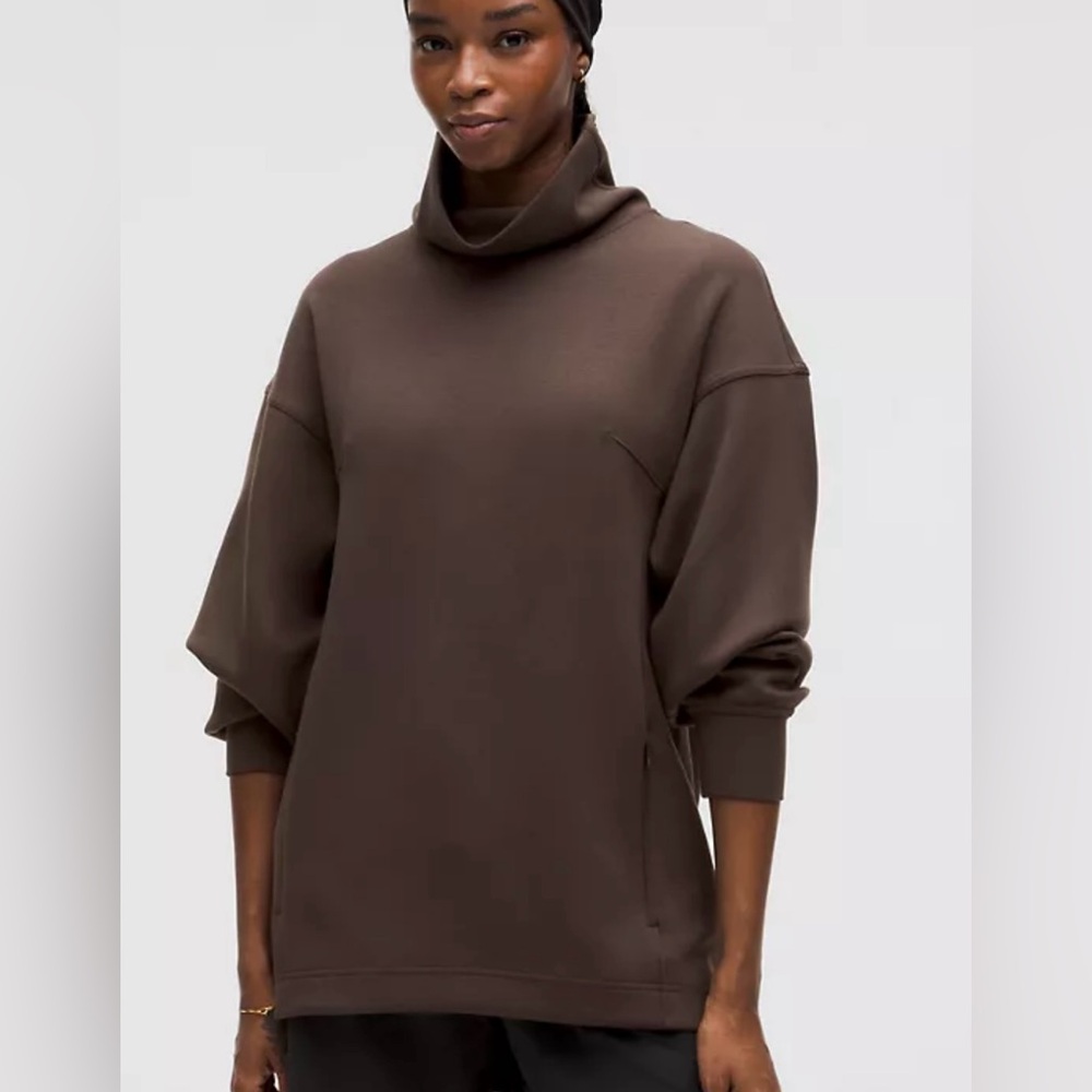 Lululemon Modal Blend Turtleneck Tunic